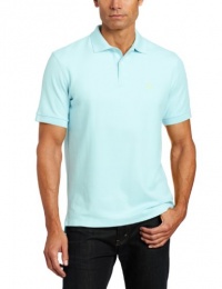 Nautica Men's Pique Solid Deck Polo Nautica Men's Pique Solid Deck Polo