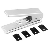 eForCity Micro Sim Card Cutter+4 Sim Adapter Compatible With iPhone® 4 4G 4th eForCity Micro Sim Card Cutter+4 Sim Adapter Compatible With iPhone® 4 4G 4th