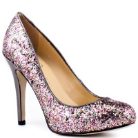 Ivanka Trump Women's Pinki Platform Pump,Multi Glitter,10 M US Ivanka Trump Women's Pinki Platform Pump,Multi Glitter,10 M US