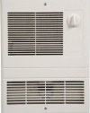 Broan Model 9815WH High Capacity Wall Heater with 1500 Watt Fan