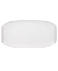 Serve up all your favorites with flair in this generously proportioned serving dish. Customize your own table arrangement with other pieces from the sleek Urban Nature collection. From Villeroy & Boch's collection of serveware and serving dishes. Serve up all your favorites with flair in this generously proportioned serving dish. Customize your own table arrangement with other pieces from the sleek Urban Nature collection. From Villeroy & Boch's collection of serveware and serving dishes.