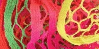 Starbella Yarn-Neon-Caribbean Starbella Yarn-Neon-Caribbean