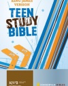 King James Version Teen Study Bible