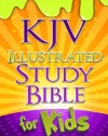 KJV Illustrated Study Bible for Kids