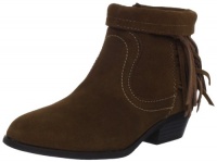 Sam Edelman Girls Louie Bootie (Little Kid/Big Kid),Whiskey Suede,4 M US Big Kid Sam Edelman Girls Louie Bootie (Little Kid/Big Kid),Whiskey Suede,4 M US Big Kid