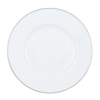 Designed by Giovanni Alessi Anghini, Villeroy & Boch's perrennial favorite is updated with a thin rim of precious platinum. The subtle, round bone china forms have a surprisingly fresh modern feels when accented in platinum. Each meal will be a memorable one. Designed by Giovanni Alessi Anghini, Villeroy & Boch's perrennial favorite is updated with a thin rim of precious platinum. The subtle, round bone china forms have a surprisingly fresh modern feels when accented in platinum. Each meal will be a memorable one.