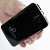 PowerGen PGMPP3200 3200mAh External Battery Pack (w/Imbedded Micro Cable) 1Amp Output - Black