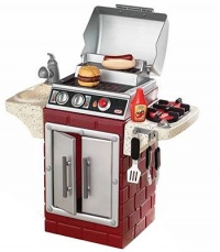 Little Tikes Get Out N Grill Little Tikes Get Out N Grill