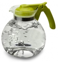 Primula 2-Quart Glass Stovetop Whistling Kettle Primula 2-Quart Glass Stovetop Whistling Kettle