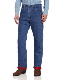 Wrangler Rugged Wear Men's Woodland Thermal Jean Wrangler Rugged Wear Men's Woodland Thermal Jean