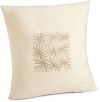 Marin Starburst Pillow, Taupe