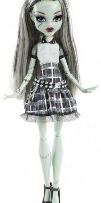 Monster High It's Alive Frankie Stein Doll Monster High It's Alive Frankie Stein Doll