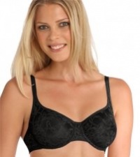 DKNY Signature Lace Underwire Demi Bra (451000) DKNY Signature Lace Underwire Demi Bra (451000)