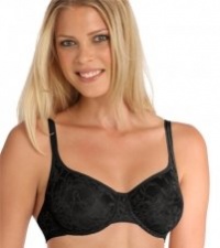 DKNY Signature Lace Underwire Demi Bra (451000)