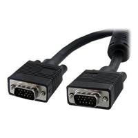 StarTech.com MXT101MMHQ1 1-Feet Coax High Resolution Monitor VGA Cable HD15 M/M StarTech.com MXT101MMHQ1 1-Feet Coax High Resolution Monitor VGA Cable HD15 M/M