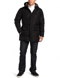 Hawke & Co Men's Magnum Puffer Down Parka Hawke & Co Men's Magnum Puffer Down Parka