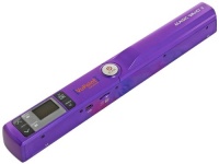 VuPoint Solutions PDS-ST441PU-VP Magic Wand Portable Scanner w/ Preview Display, 900 DPI Resolution, USB 2.0 (Purple) VuPoint Solutions PDS-ST441PU-VP Magic Wand Portable Scanner w/ Preview Display, 900 DPI Resolution, USB 2.0 (Purple)