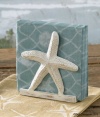 Tropical Nautical Starfish Lunch Napkin Holder