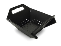 Joseph Joseph Folding Colander, Black Joseph Joseph Folding Colander, Black