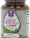 Genesis Today Green Coffee Bean with Svetol, 800 mg per Capsule, 60 Capsules per Bottle (Contains 200 mg of Svetol Green Coffee and 600 mg of regular Green Coffee per Capsule)