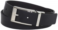 Calvin Klein Men's 32mm Reversible Strap Harness Buckle Calvin Klein Men's 32mm Reversible Strap Harness Buckle
