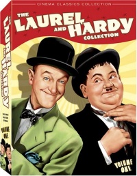 Laurel and Hardy Collection, Vol. 1 (Great Guns / Jitterbugs / The Big Noise) Laurel and Hardy Collection, Vol. 1 (Great Guns / Jitterbugs / The Big Noise)