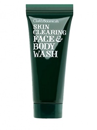 This algae enriched exfoliating body wash rids skin of dead surface cells and debris, refining and minimizing the appearance of large pores. It contains the maximum-allowed percentage of salicylic acid without a prescription and is ideal for all skin types. The refreshing formula is especially designed to combat dry, flaky skin. 7.4 fl. oz. This algae enriched exfoliating body wash rids skin of dead surface cells and debris, refining and minimizing the appearance of large pores. It contains the maximum-allowed percentage of salicylic acid without a prescription and is ideal for all skin types. The refreshing formula is especially designed to combat dry, flaky skin. 7.4 fl. oz.