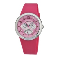 Philip Stein Women's F43S-C-HP Quartz Stainless Steel Pink Dial Watch Philip Stein Women's F43S-C-HP Quartz Stainless Steel Pink Dial Watch