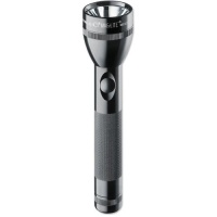 MAGLITE S2C016 2-C Battery Flashlight, Black MAGLITE S2C016 2-C Battery Flashlight, Black