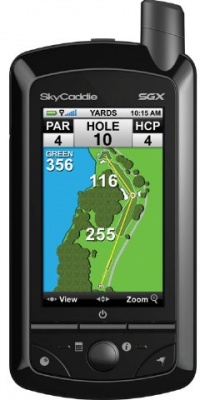 SkyCaddie SGX Golf GPS (2011 Version)