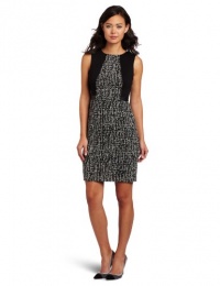 Calvin Klein Women's MSY Sleeveless Seamed Dress Calvin Klein Women's MSY Sleeveless Seamed Dress