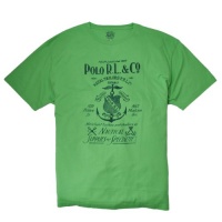 Polo Ralph Lauren Classic-Fit Anchor Tee Polo Ralph Lauren Classic-Fit Anchor Tee