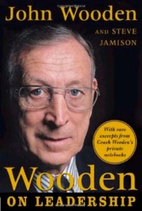 Wooden on Leadership: How to Create a Winning Organization Wooden on Leadership: How to Create a Winning Organization