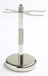 Colonel Conk Evernice Model 775 Chrome Safety Razor Stand Colonel Conk Evernice Model 775 Chrome Safety Razor Stand