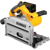 DEWALT DC351KL 6-1/2-Inch 28-Volt Cordless Lithium-Ion TrackSaw Kit DEWALT DC351KL 6-1/2-Inch 28-Volt Cordless Lithium-Ion TrackSaw Kit