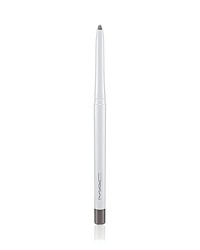 A new mechanical pencil-style liner. In formula, soft and creamy, with an intense, rich, colour deposit. Blends on application: dries quickly to a long-wear, non-smudge finish. Versatile. An easy way to line the top and lower lash line of the eye. When applied at a 90 degree angle, provides a thin precision line. For thicker application, apply at a flat angle. A new mechanical pencil-style liner. In formula, soft and creamy, with an intense, rich, colour deposit. Blends on application: dries quickly to a long-wear, non-smudge finish. Versatile. An easy way to line the top and lower lash line of the eye. When applied at a 90 degree angle, provides a thin precision line. For thicker application, apply at a flat angle.