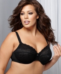 Think of it as your secret. The Rose bandless underwire bra by Goddess provides all-day support, comfort and shaping while disguised as a sexy, little number. #GD6081 Think of it as your secret. The Rose bandless underwire bra by Goddess provides all-day support, comfort and shaping while disguised as a sexy, little number. #GD6081
