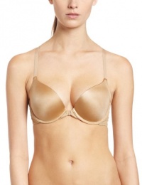 Maidenform Women's Midenform Custom Lift T-Back Bra,Body Beige,34C