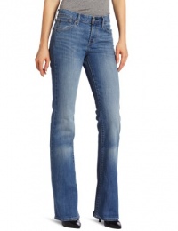 Levi's Women's Classic Demi Curve Boot Cut Jean, Breathless, 10 Medium Levi's Women's Classic Demi Curve Boot Cut Jean, Breathless, 10 Medium