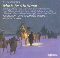 Rutter: Music for Christmas Rutter: Music for Christmas