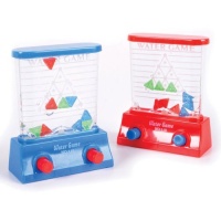 Water Game - Triangles (Colors may vary - Red/Blue) Water Game - Triangles (Colors may vary - Red/Blue)