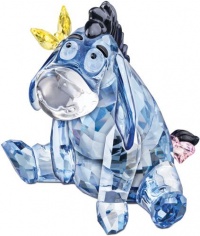 Swarovski Crystal Figurine #1142842, Eeyore Swarovski Crystal Figurine #1142842, Eeyore