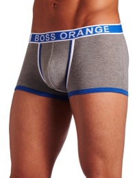 HUGO BOSS Mens Two Colored Boxer Boy-brief HUGO BOSS Mens Two Colored Boxer Boy-brief