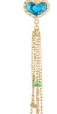 Betsey Johnson A Day at the Zoo Koala Y-Shaped Necklace, 19 Betsey Johnson A Day at the Zoo Koala Y-Shaped Necklace, 19