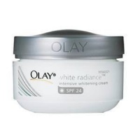 Olay White Radiance Intensive Whitening Cream SPF 24 UV Protection (50 g) Olay White Radiance Intensive Whitening Cream SPF 24 UV Protection (50 g)