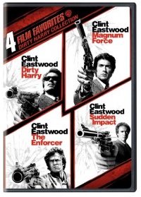 4 Film Favorites: Dirty Harry (Dirty Harry: Deluxe Edition, The Enforcer: Deluxe Edition, Magnum Force: Deluxe Edition, Sudden Impact: Deluxe Edition) 4 Film Favorites: Dirty Harry (Dirty Harry: Deluxe Edition, The Enforcer: Deluxe Edition, Magnum Force: Deluxe Edition, Sudden Impact: Deluxe Edition)