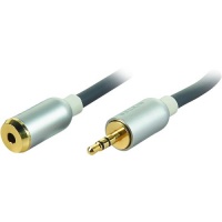 Belkin PureAV Mini-Stereo Extension Cable -6 feet Belkin PureAV Mini-Stereo Extension Cable -6 feet