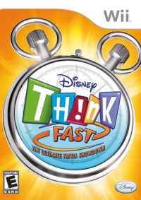 Disney Think Fast Disney Think Fast