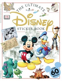 Disney: Ultimate Sticker Book (Ultimate Sticker Books) Disney: Ultimate Sticker Book (Ultimate Sticker Books)