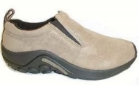 Merrell Women's Jungle Moc Casual Classic Tan Leather Shoe 7.0 Merrell Women's Jungle Moc Casual Classic Tan Leather Shoe 7.0